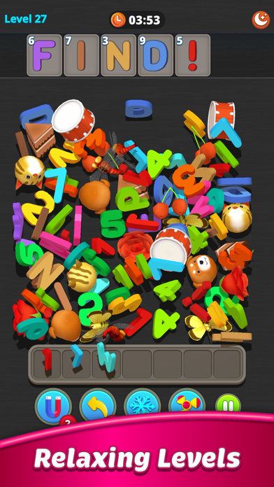 Toy Triple - 3D Match Games Screenshot
