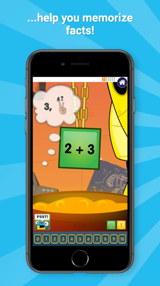 #2. Teachley Addimal Adventure (iOS) 由: Teachley