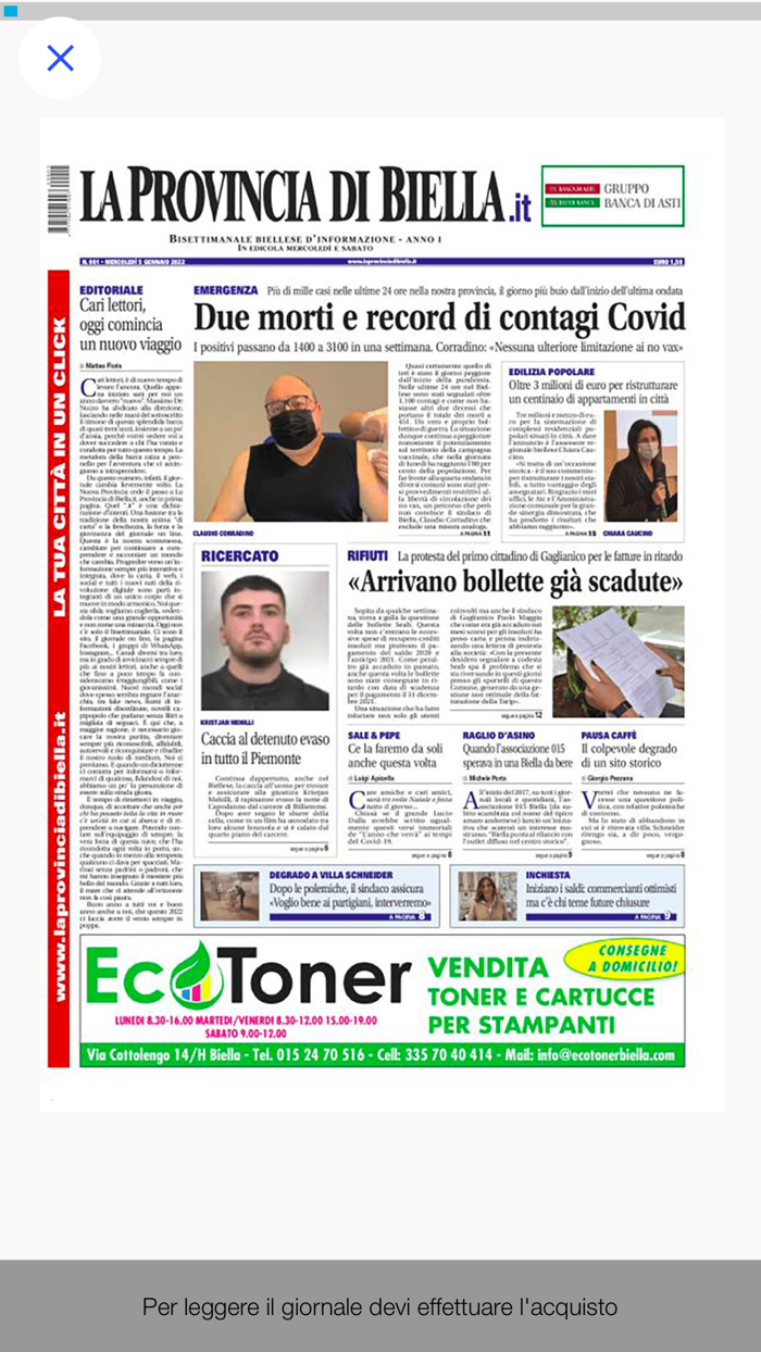 Nuova Provincia di Biella