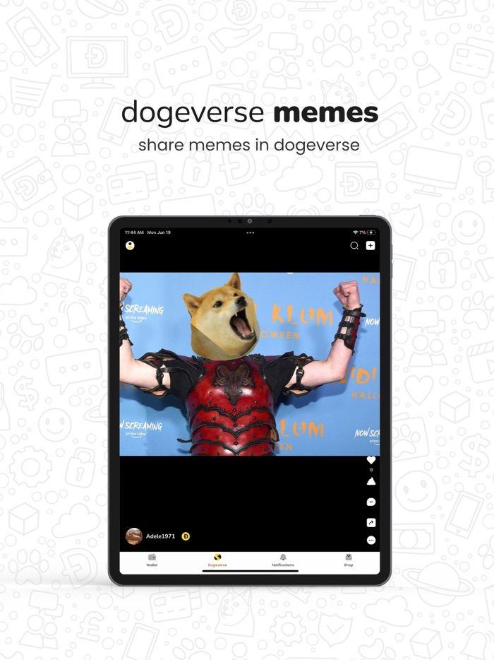 MyDoge - Dogecoin Wallet