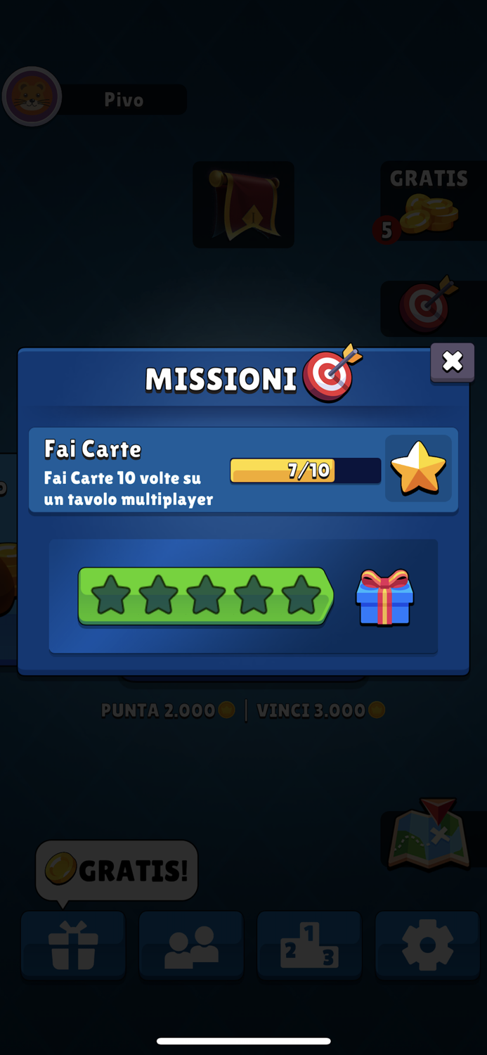 Asso Piglia Tutto Online