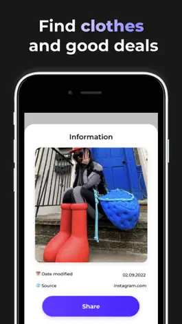 Game screenshot Reverse Image Search & Finder hack