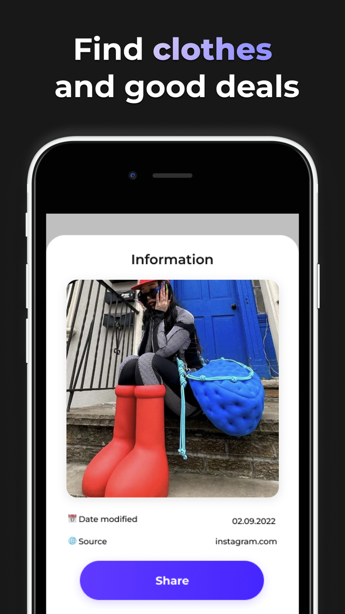 Reverse Image Search － Lookup