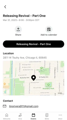 Game screenshot Grace and Truth App apk