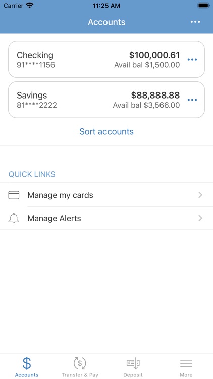 BancCentral Mobile Banking