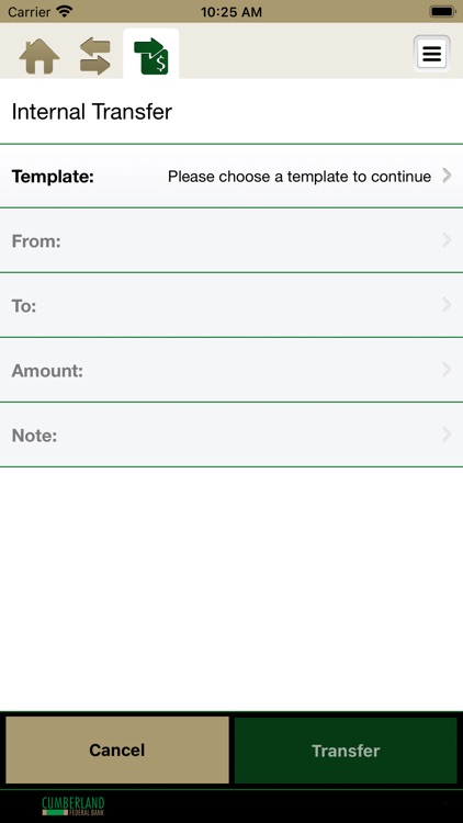 Cumberland Federal Mobile Biz