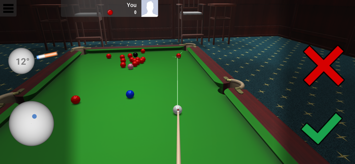 Snooker Pro Online
