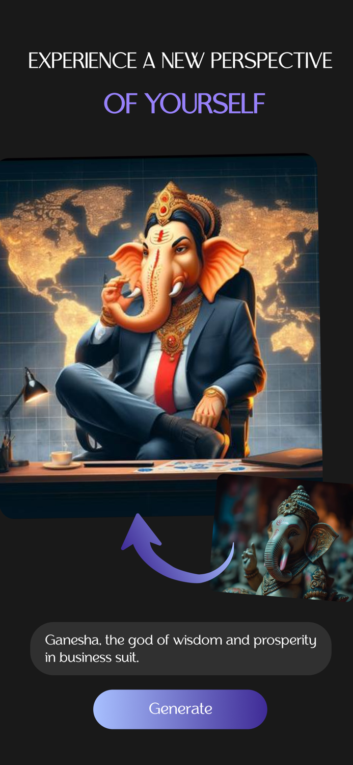 Magic Face AI Photo Animator