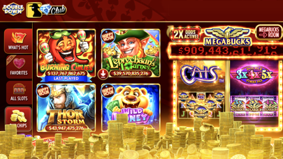 screenshot of DoubleDown™ Casino Vegas Slots 5