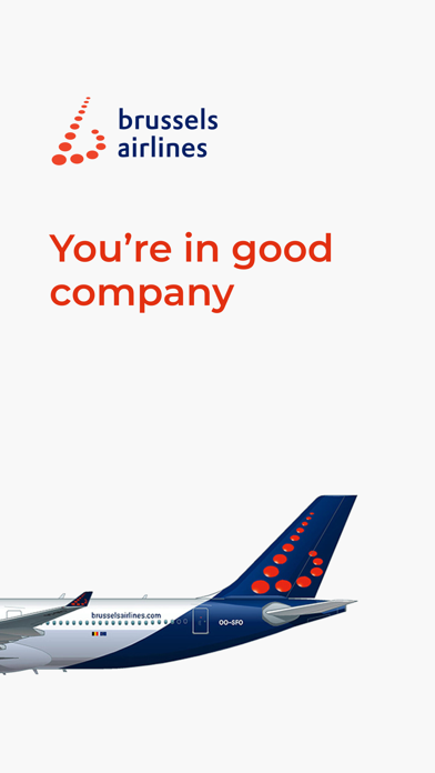 Screenshot #1 pour Brussels Airlines