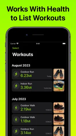 Game screenshot Workout Shoes mod apk