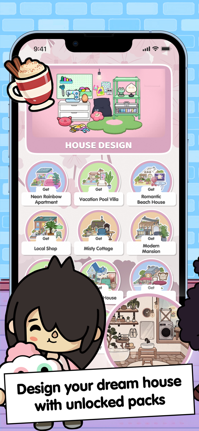 Mods and Skins for Toca World