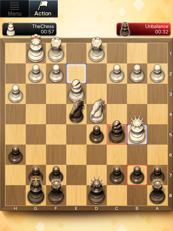 The Chess Lv.100