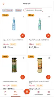 mercado malunga delivery iphone screenshot 4