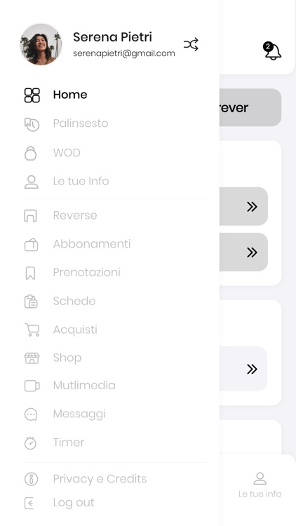 Reverse Amazing Fitness