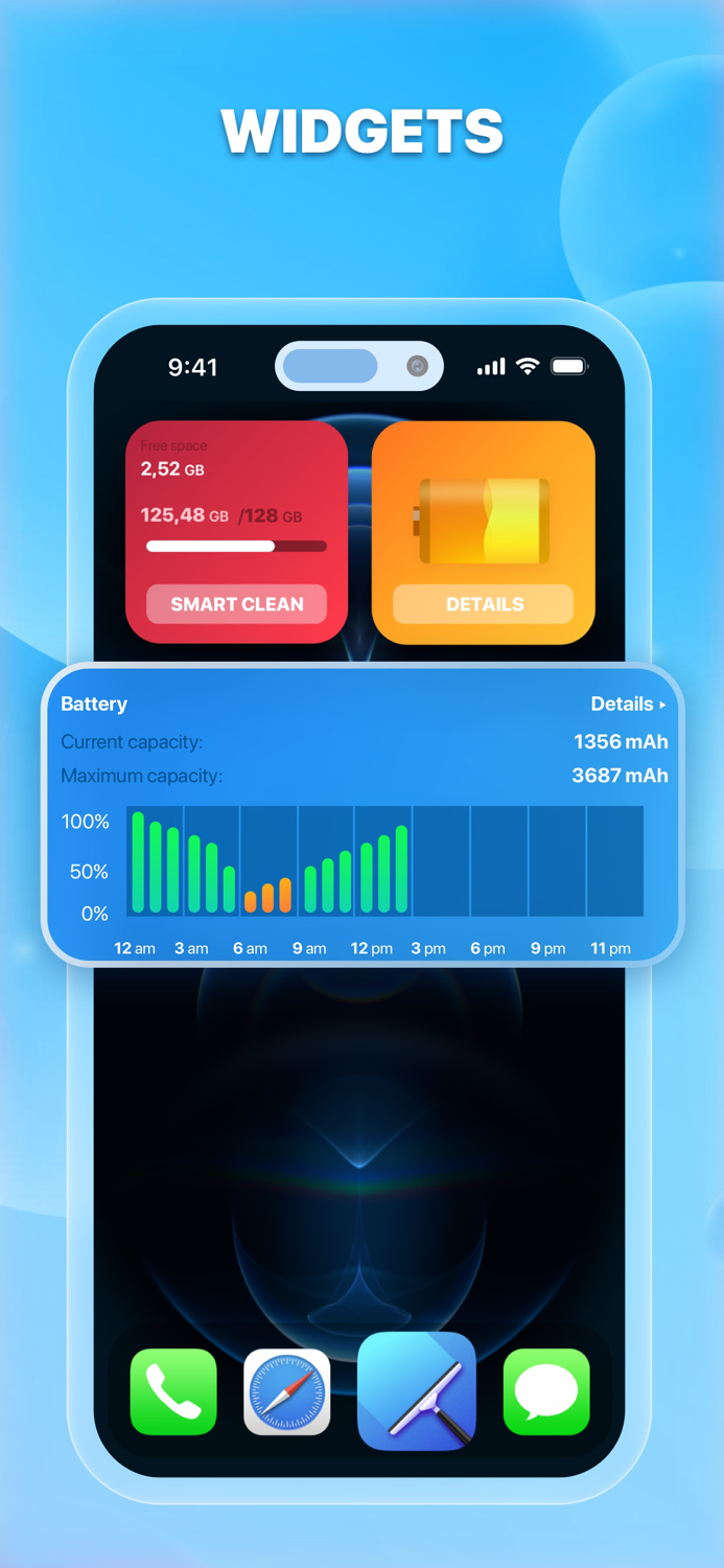 Cleaner AI - Mobile Security
