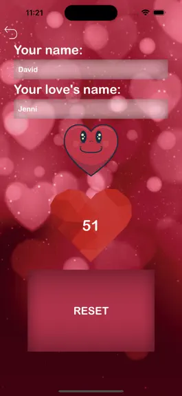 Game screenshot Love calculator compatibility mod apk