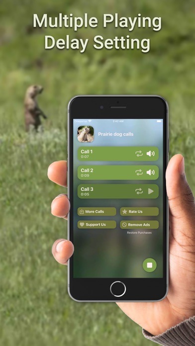 Hunting Calls: Prairie Dog Screenshot