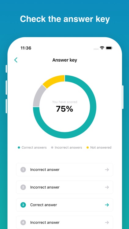 NCLEX-RN Prep Exam screenshot-7