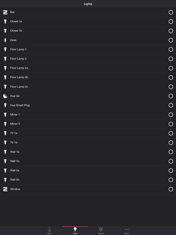Screenshot #6 pour Firestorm for Hue