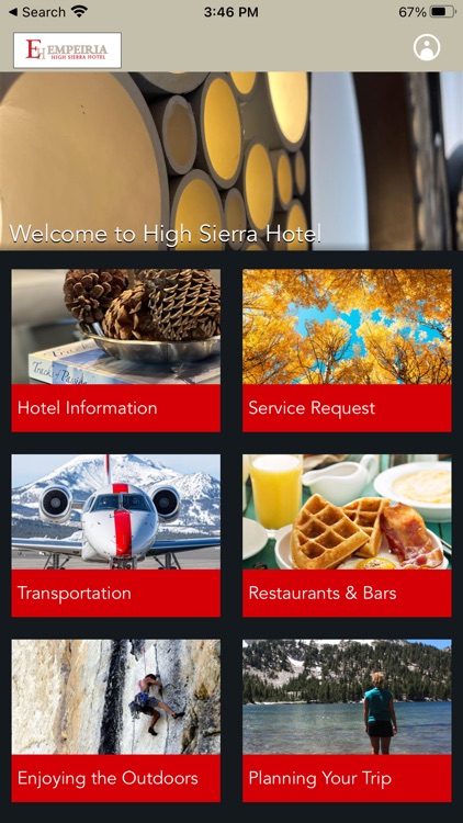 Empeiria High Sierra Hotel