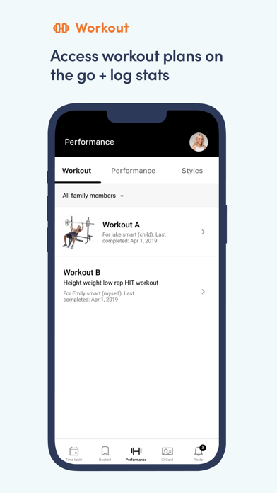 Black Belt Martial Arts Screenshot