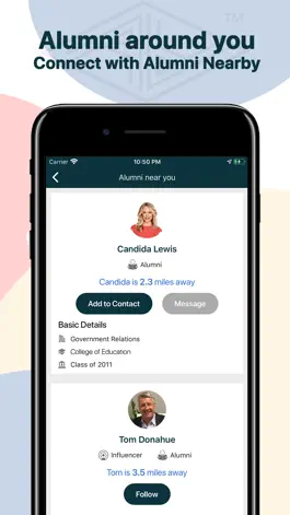 Game screenshot Alumni - Univ. of Washington apk