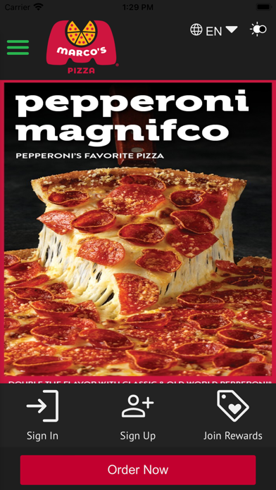 Marco’s Pizzaのおすすめ画像1