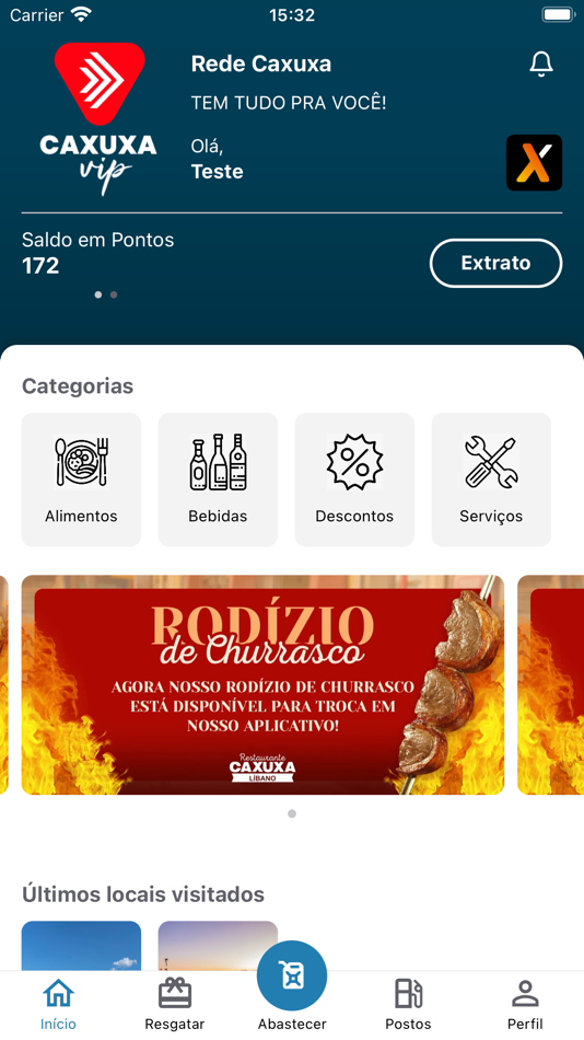 #3. Caxuxa Vip (iOS) 由: MAV X Tecnologia