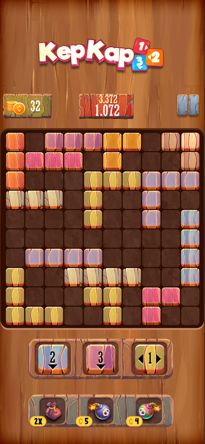 KepKap Square screenshot 6