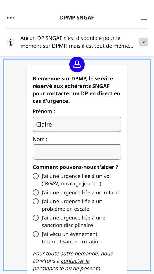 #4. SNGAF PNC (iOS) 由: Nicolas Barthes