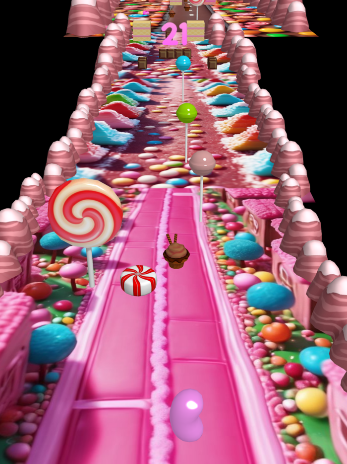 Candy Route