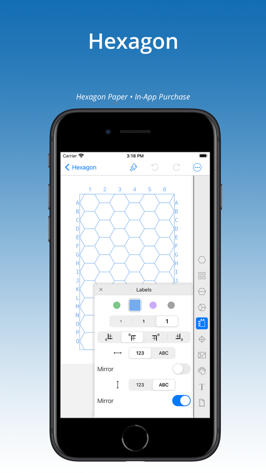#4. GridMaker (iOS) 由: NNN Software