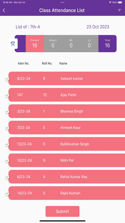 #3. Edumagix teacher (iOS) 来自: Dipak Kumar