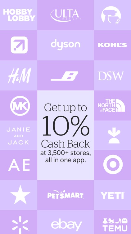 Rakuten: Cash Back & Deals screenshot-0