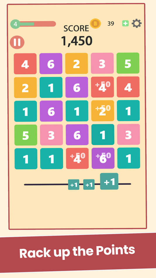 #3. Merge Craft - Jovial (iOS) โดย: Mithra Media