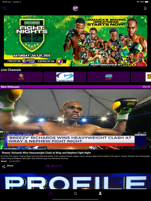 Screenshot #4 pour 1SpotMedia