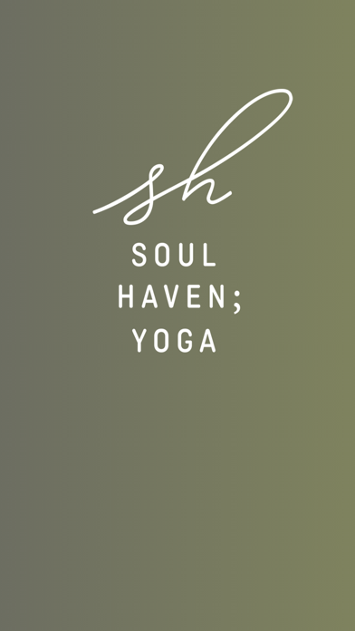 Soul Haven Yoga + Pilates Screenshot