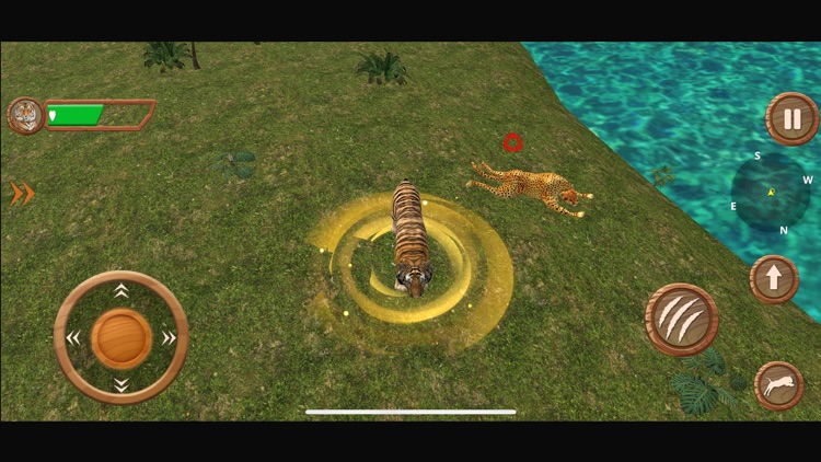 Wild Hunt Animal Simulator 3D