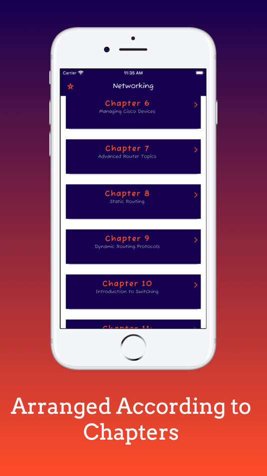 #3. CCNA Preparation (iOS) 由: Ali Umer