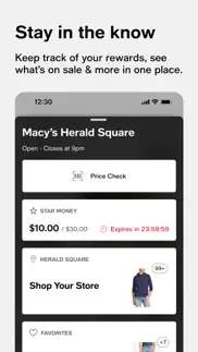 macy's problems & solutions and troubleshooting guide - 4