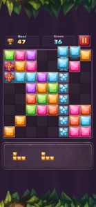 Block Gem Puzzle Adventure screenshot #3 for iPhone