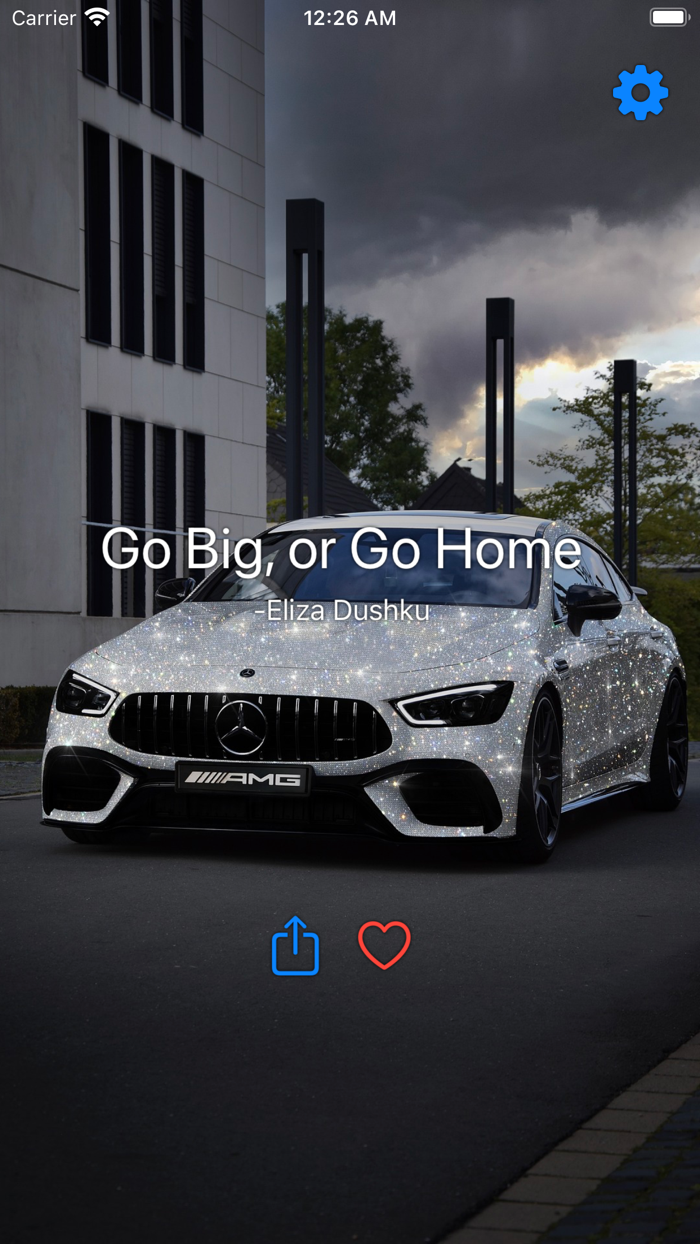 Quotely Daily Motivation