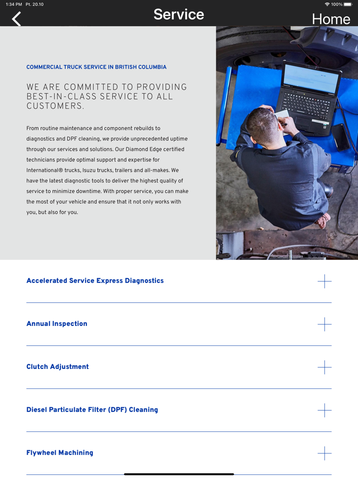 Dawson Truck Centres