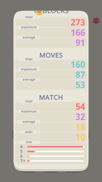 PATH: Color blocks puzzle game screenshot-7