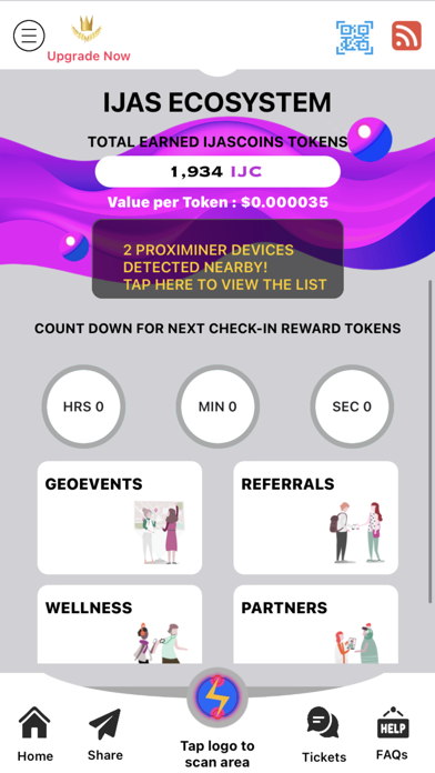 IjasApp Screenshot