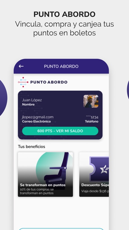 Estrella Roja Boletos Autobús screenshot-4