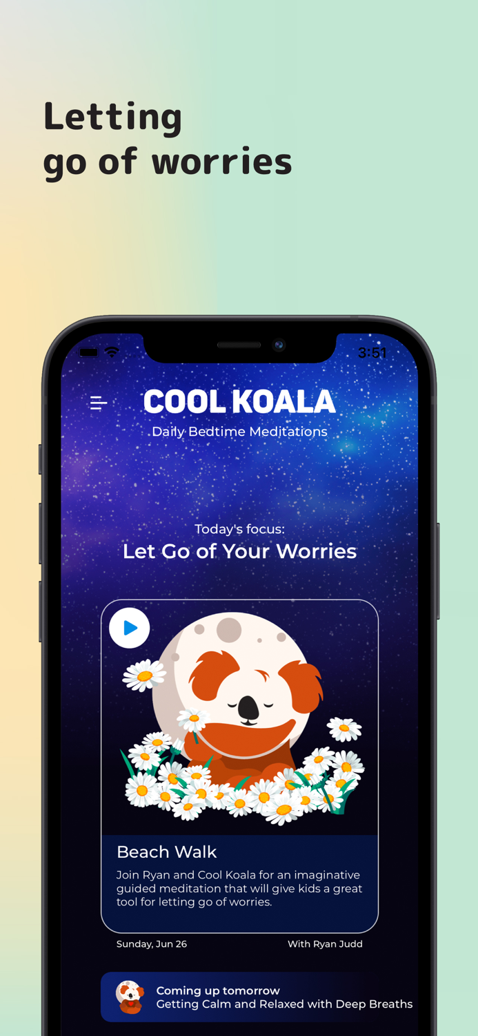 Cool Koala Bedtime Meditation