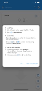 Bessu File Share screenshot #1 for iPhone
