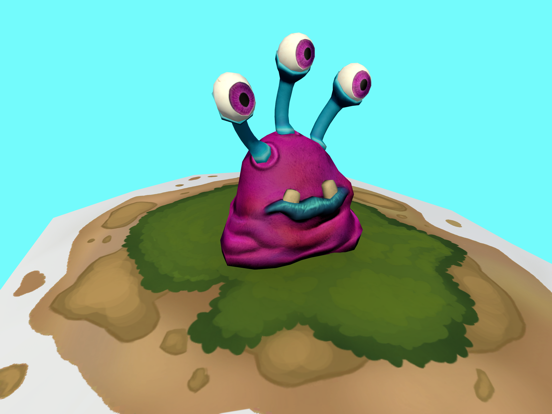 Virus Invaders 3D iPad screenshot